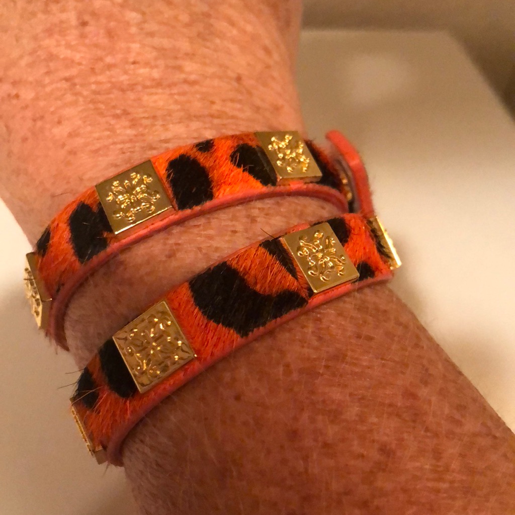 Rustic Cuff Double-Wrap